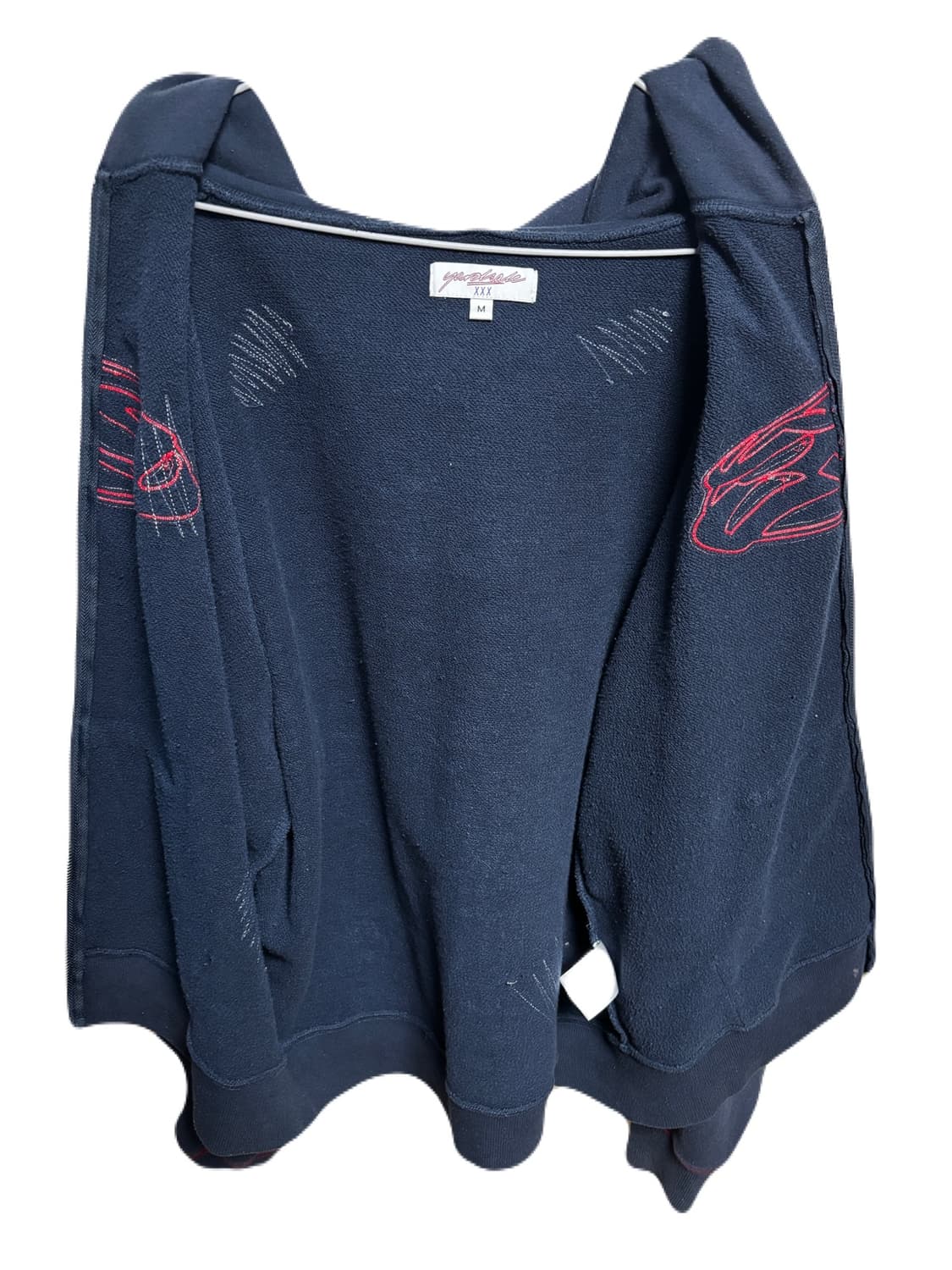 야드세일 후드집업 상품이미지3