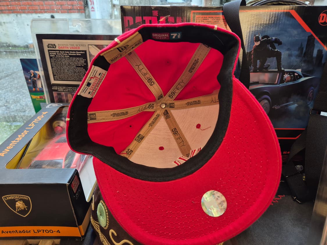00s 뉴욕양키스 59fifty cap 상품이미지6