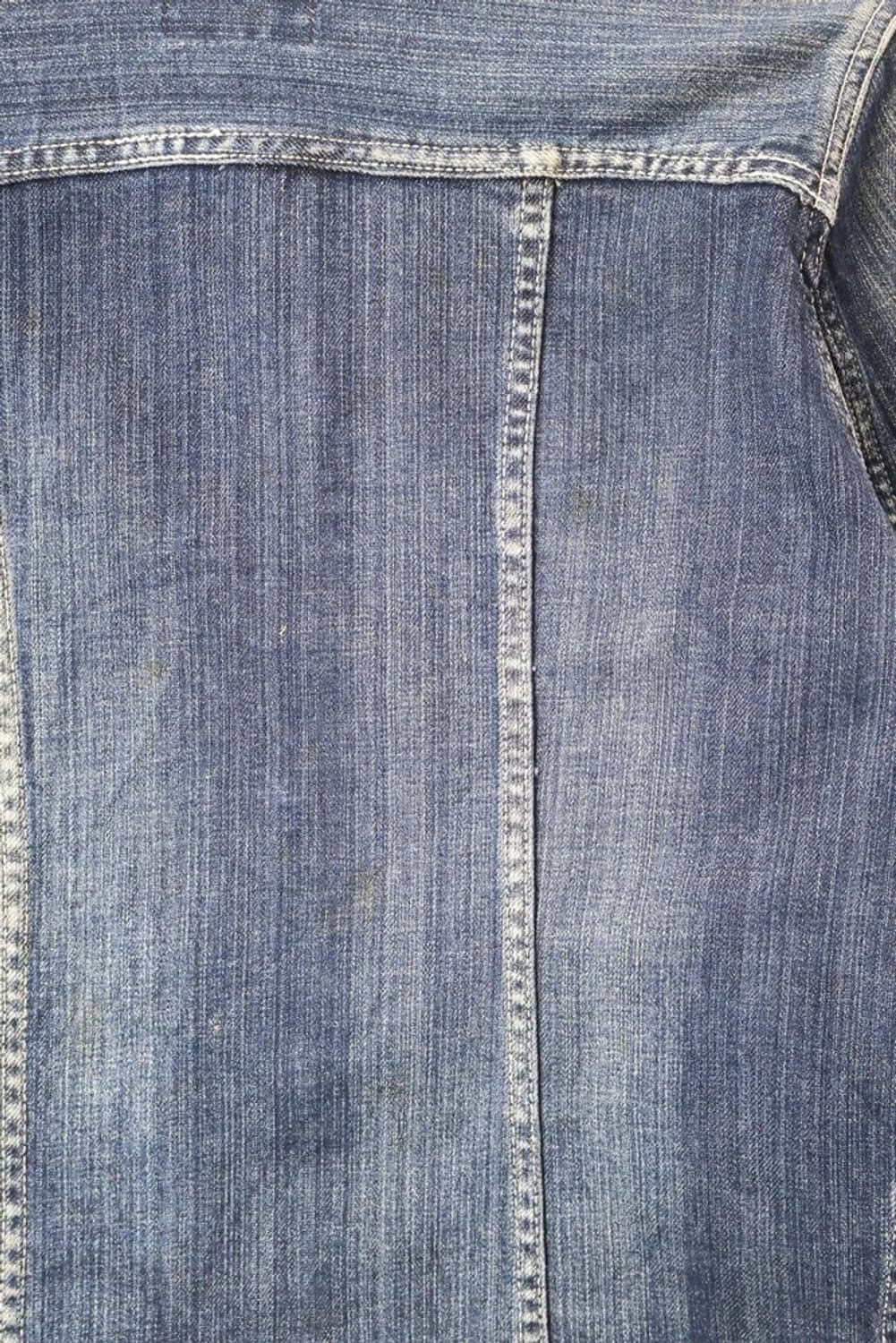 Enterblature Nano Universe Denim Jacket 상품이미지9