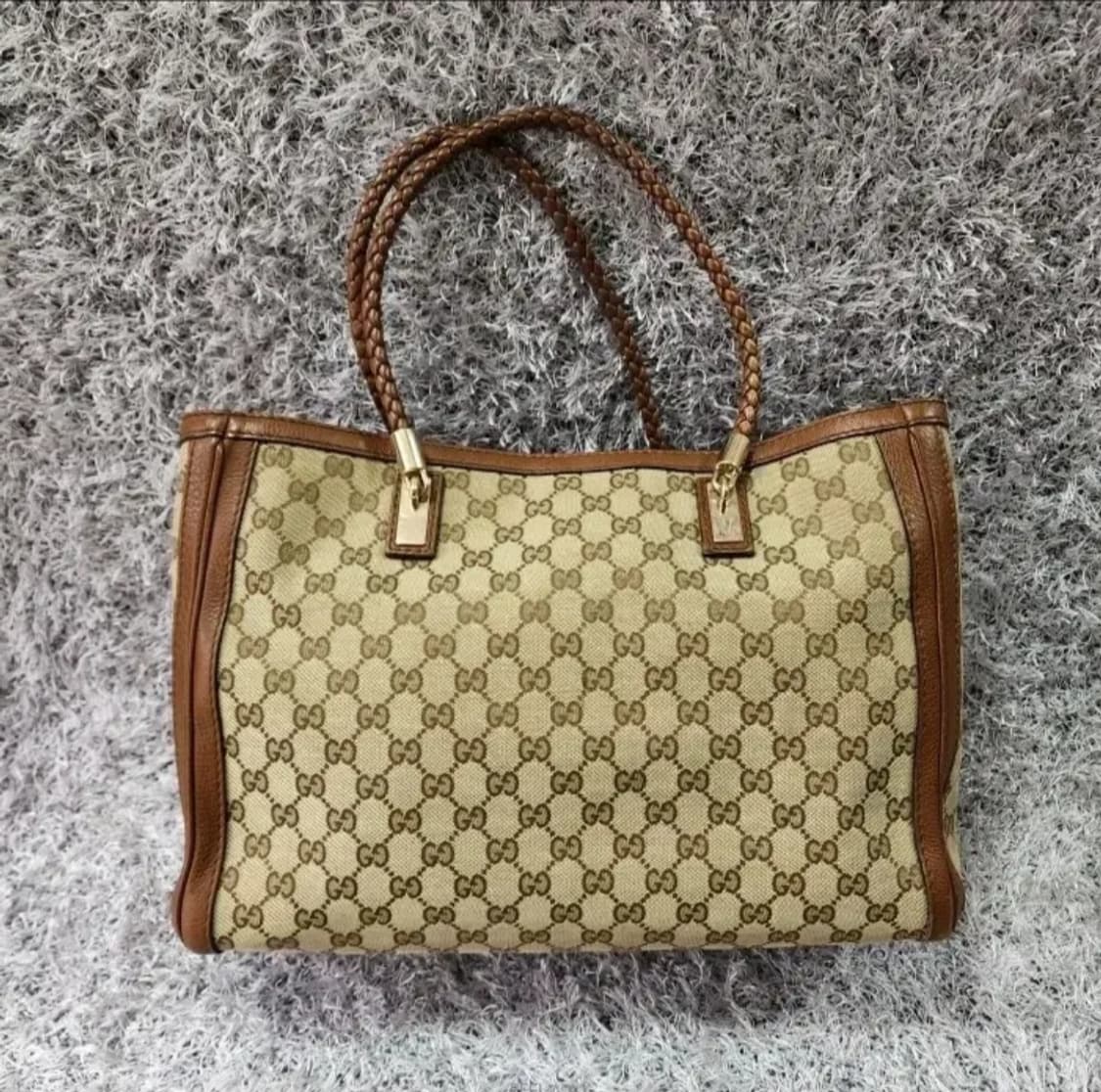 구찌 GG 캔버스 숄더백 상품이미지2