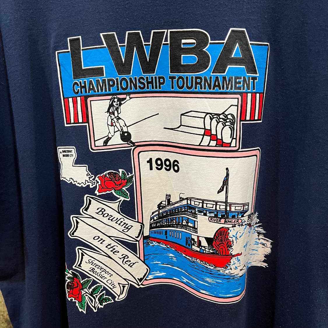 90s USA 빈티지 티셔츠 14 상품이미지2