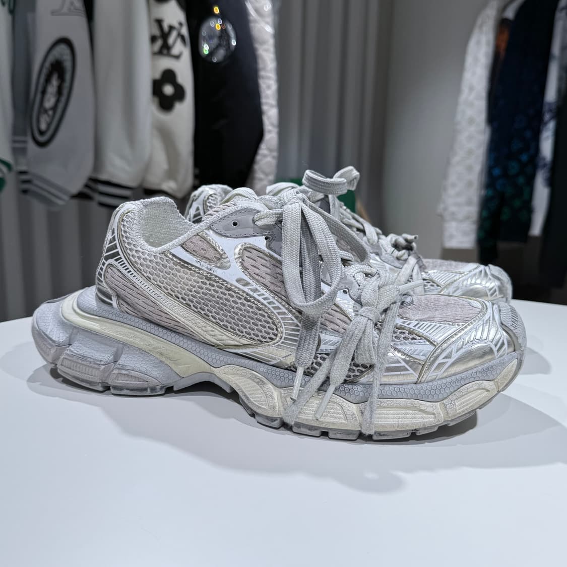 41 / 발렌시아가 3XL 에그쉘 스니커즈 상품이미지2