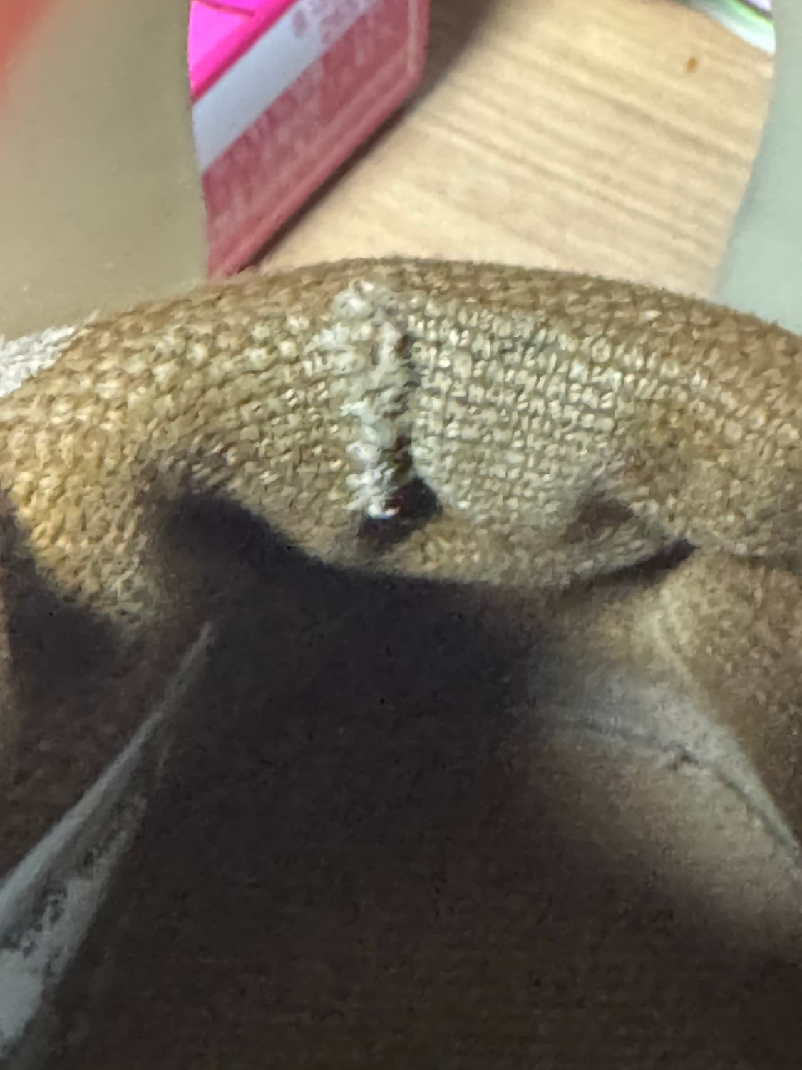 나이키 조던6 트래비스 스캇 브리티쉬 카키 상품이미지7