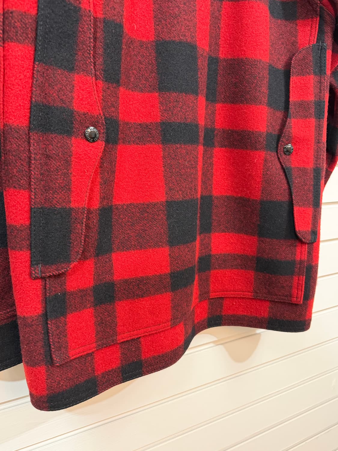 FILSON Mackinaw Cruiser Seattle Fit  상품이미지6