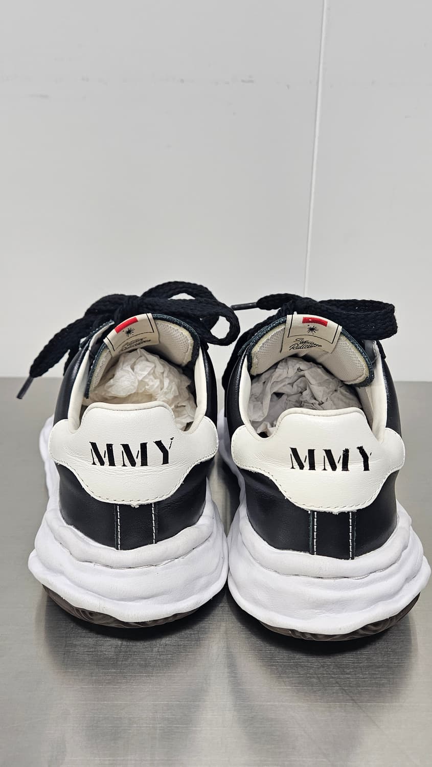 미하라야스히로 블레이키 레더 블랙(42) 상품이미지3