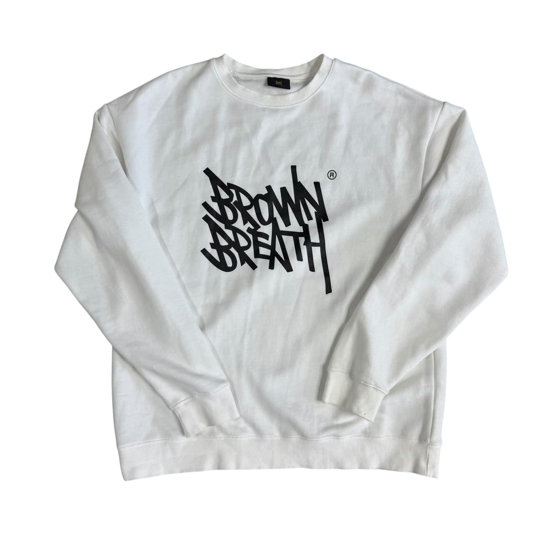 브라운브레스 맨투맨  상품이미지1