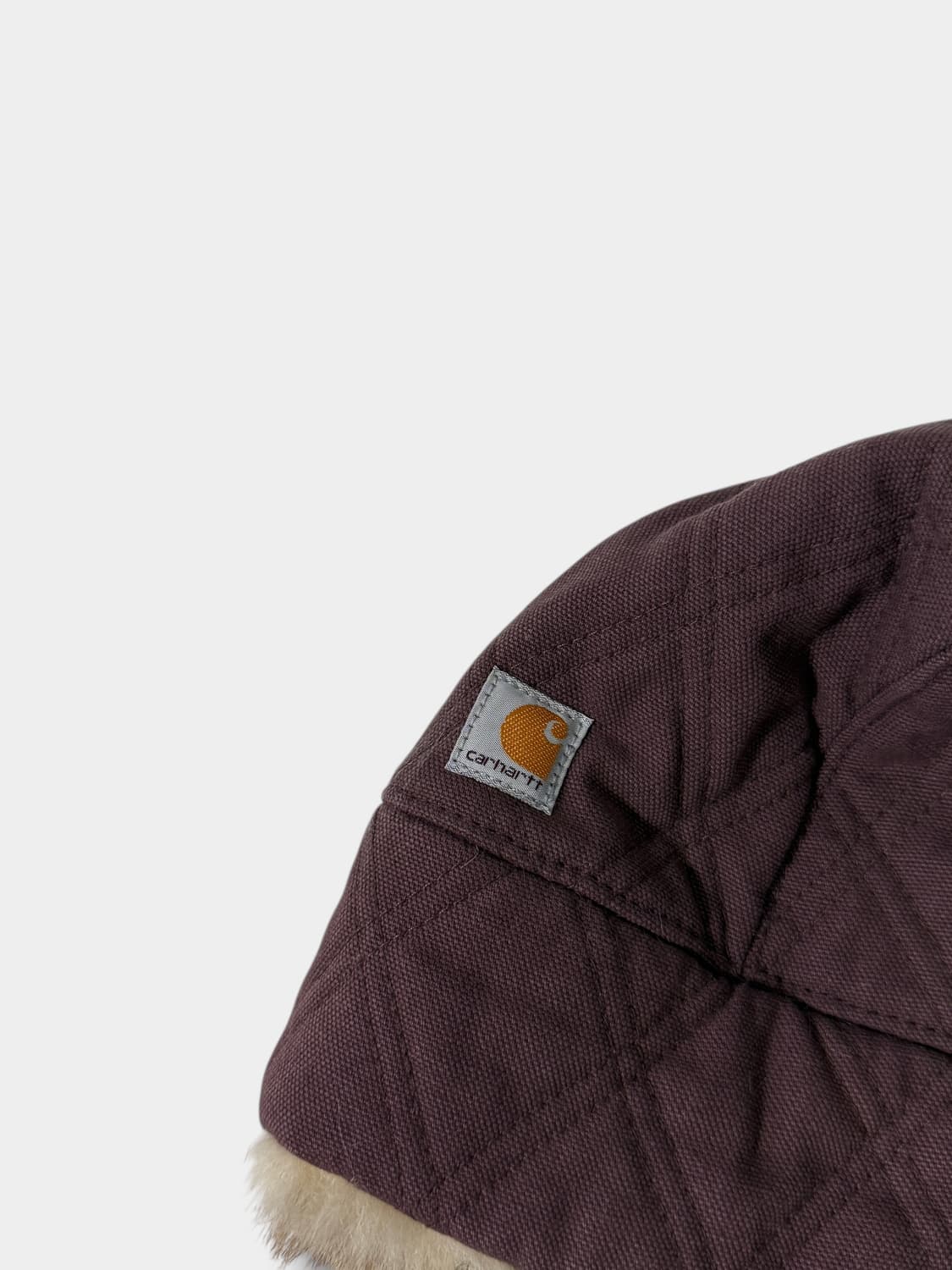 칼하트 00‘s 트루퍼 햇 상품이미지6