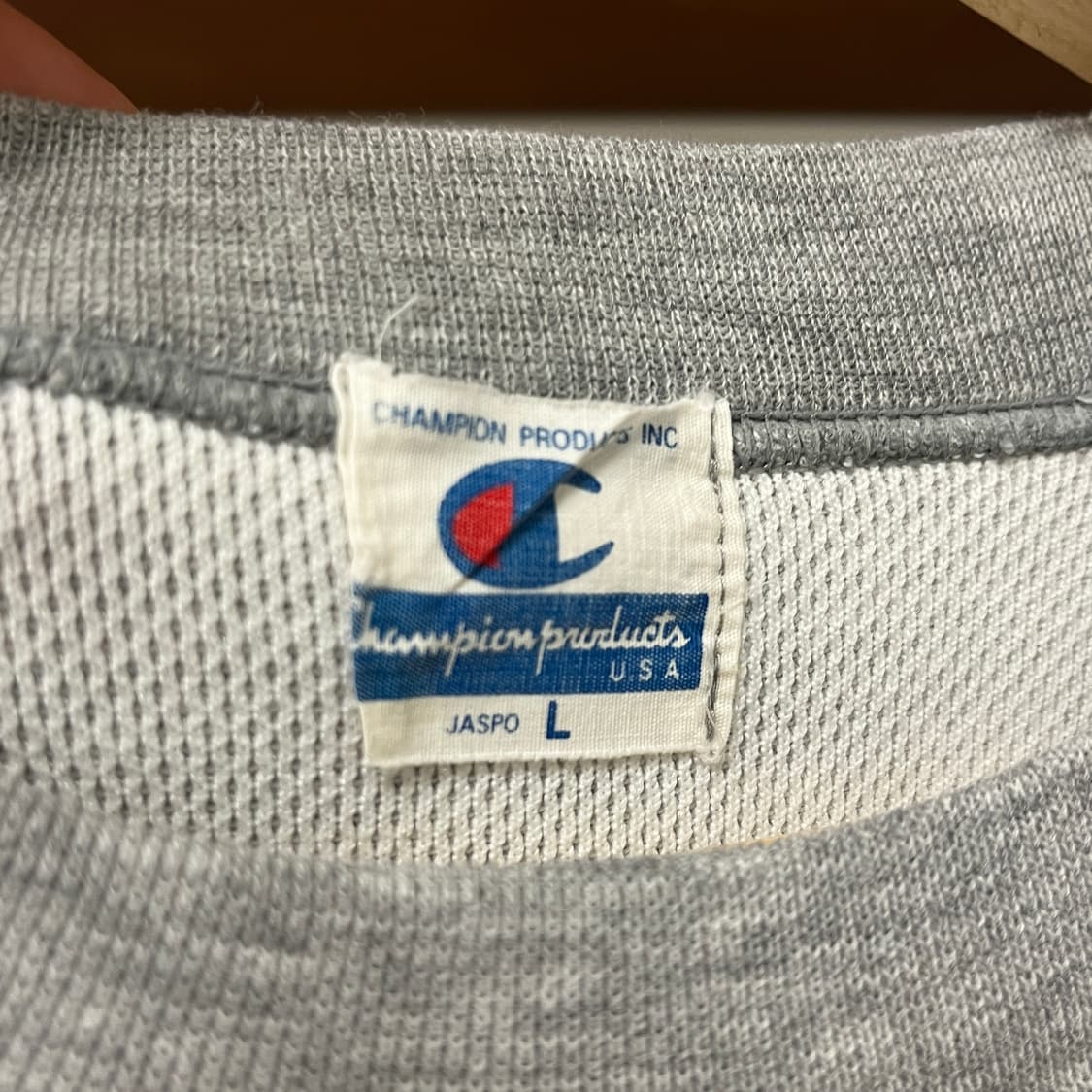 CHAMPION 90's sweatshirt (일본제) 상품이미지9