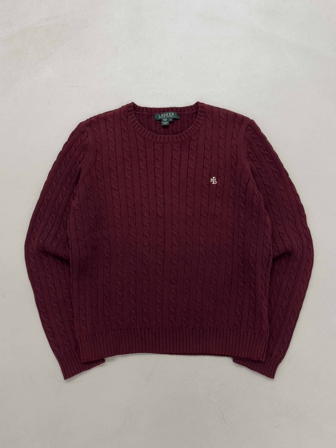 랄프로렌 니트 상품이미지1