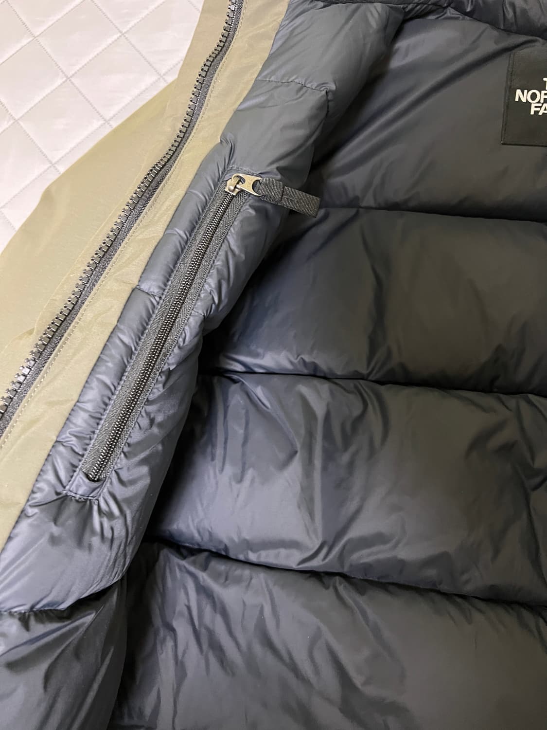 노스페이스 재팬 마운틴 다운 자켓 뉴토프 L 상품이미지3