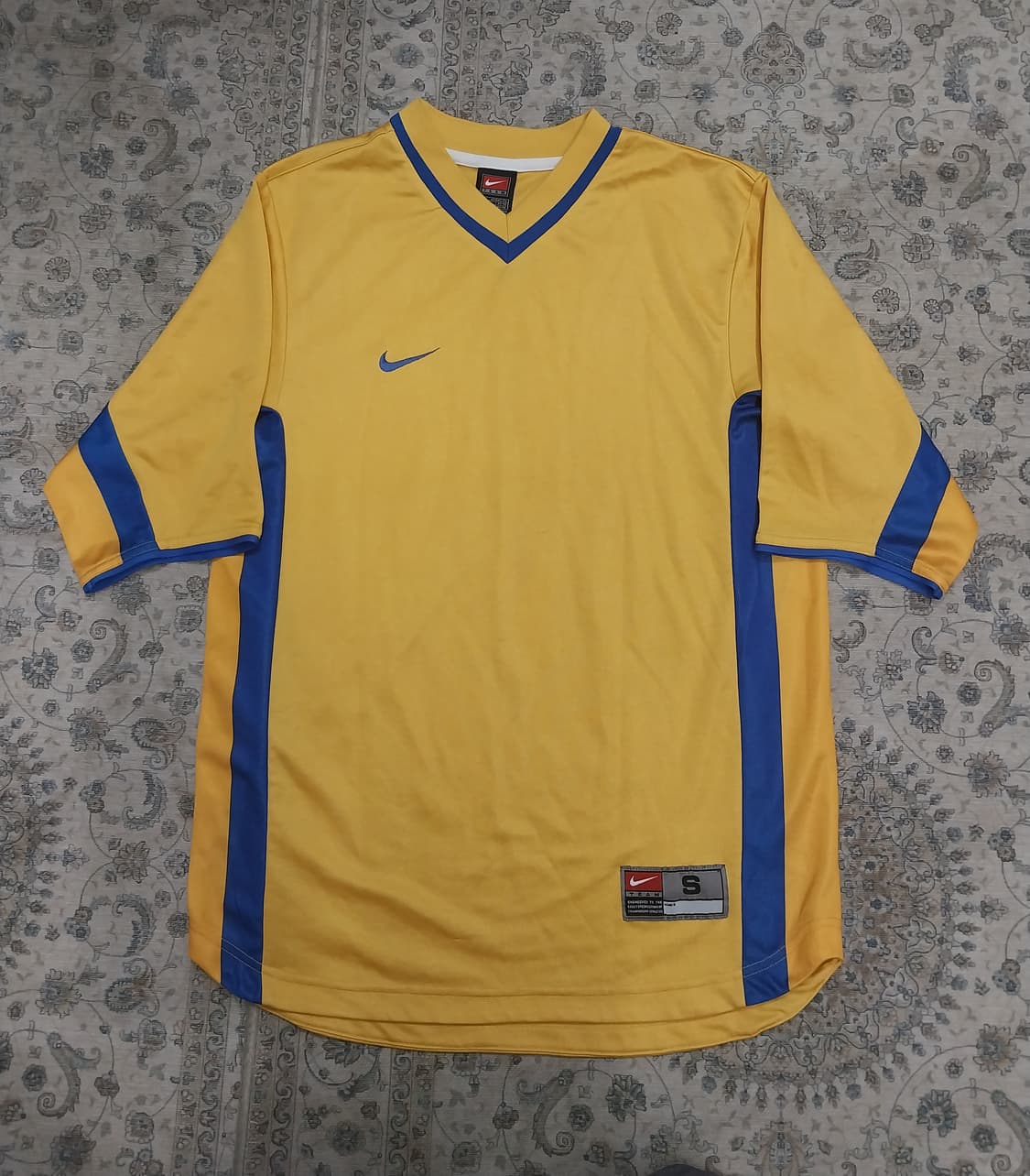 90s 나이키 올드스쿨 져지 S 상품이미지1