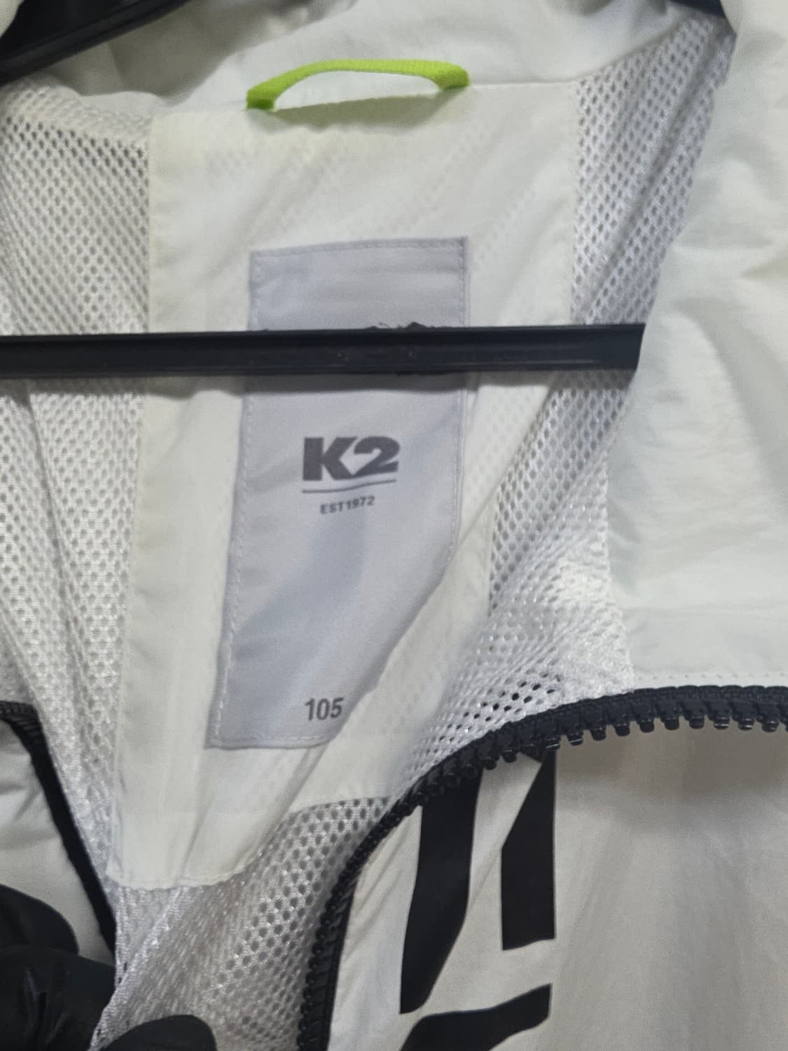 K2  바람막이 상품이미지3