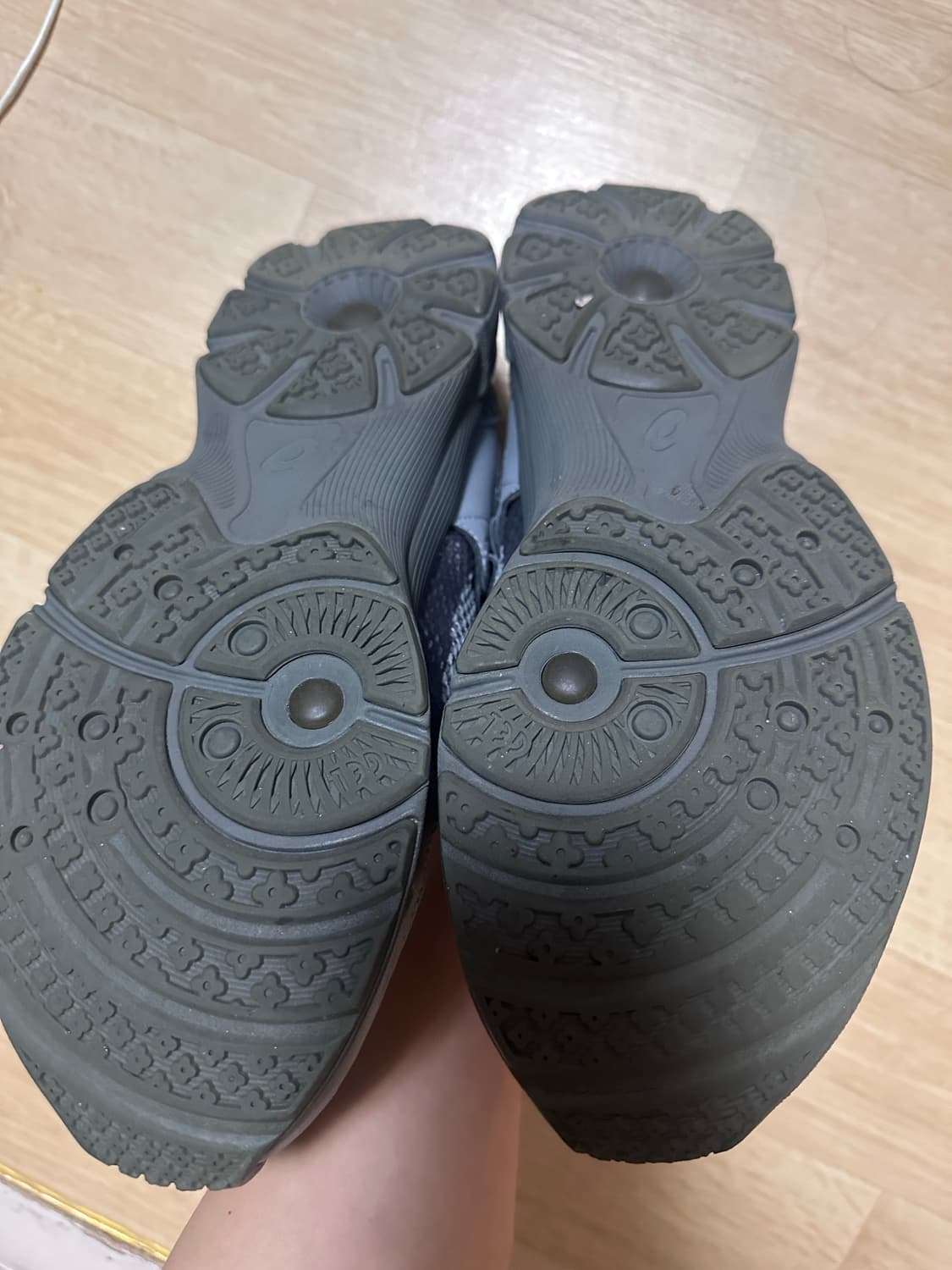 아식스 키코 젤키릴2 라벤더 상품이미지6