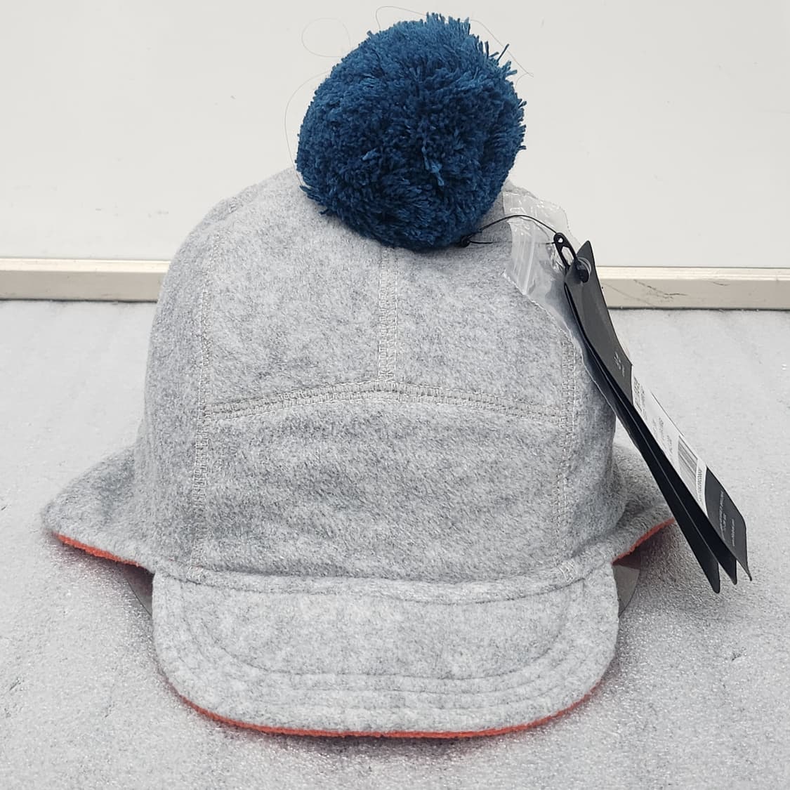 미착용 영면 블랙야크 플리스 트래퍼 햇 신품 상품이미지2