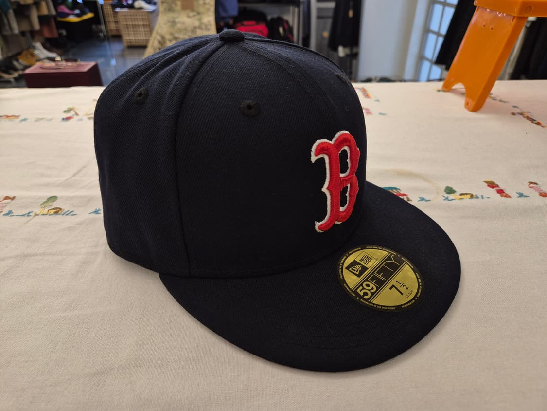 뉴에라 보스턴 레드삭스 59fifty cap 상품이미지4