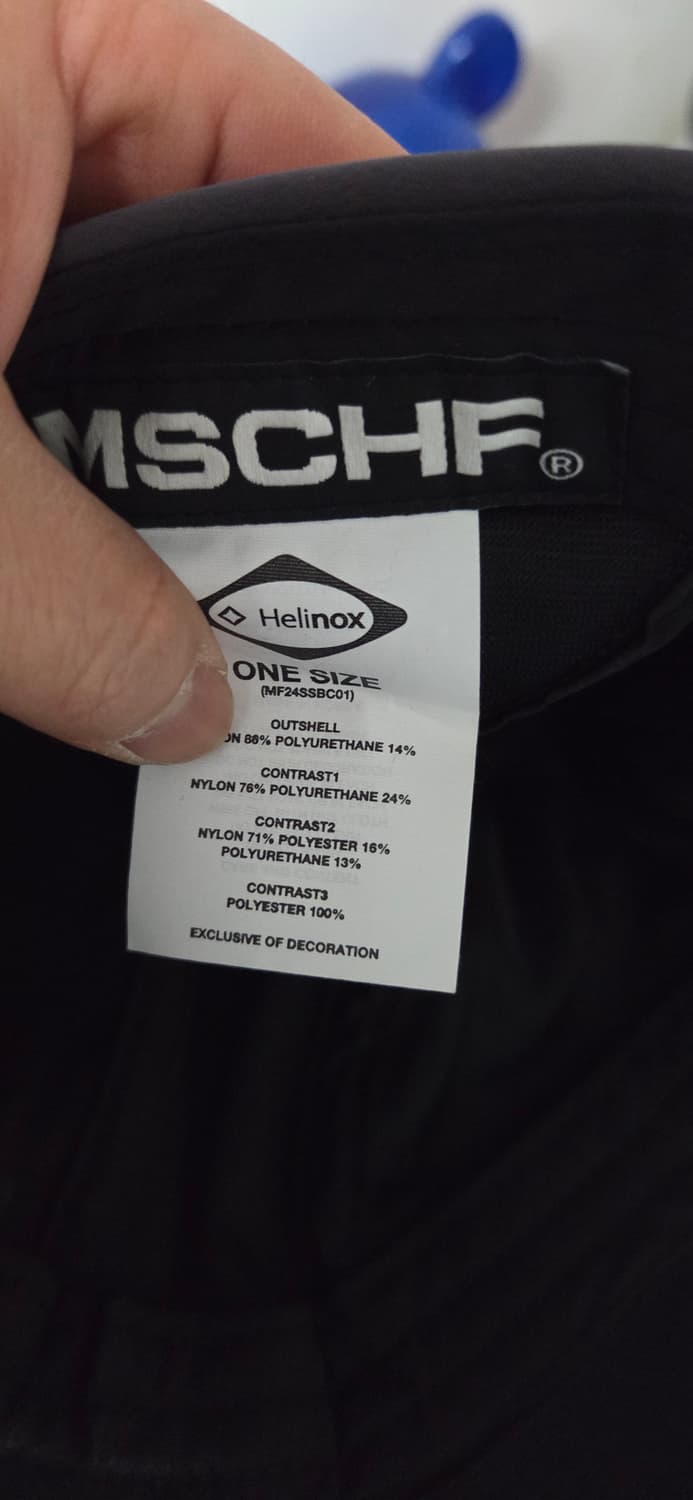 미스치프 헬리녹스 모자 상품이미지2