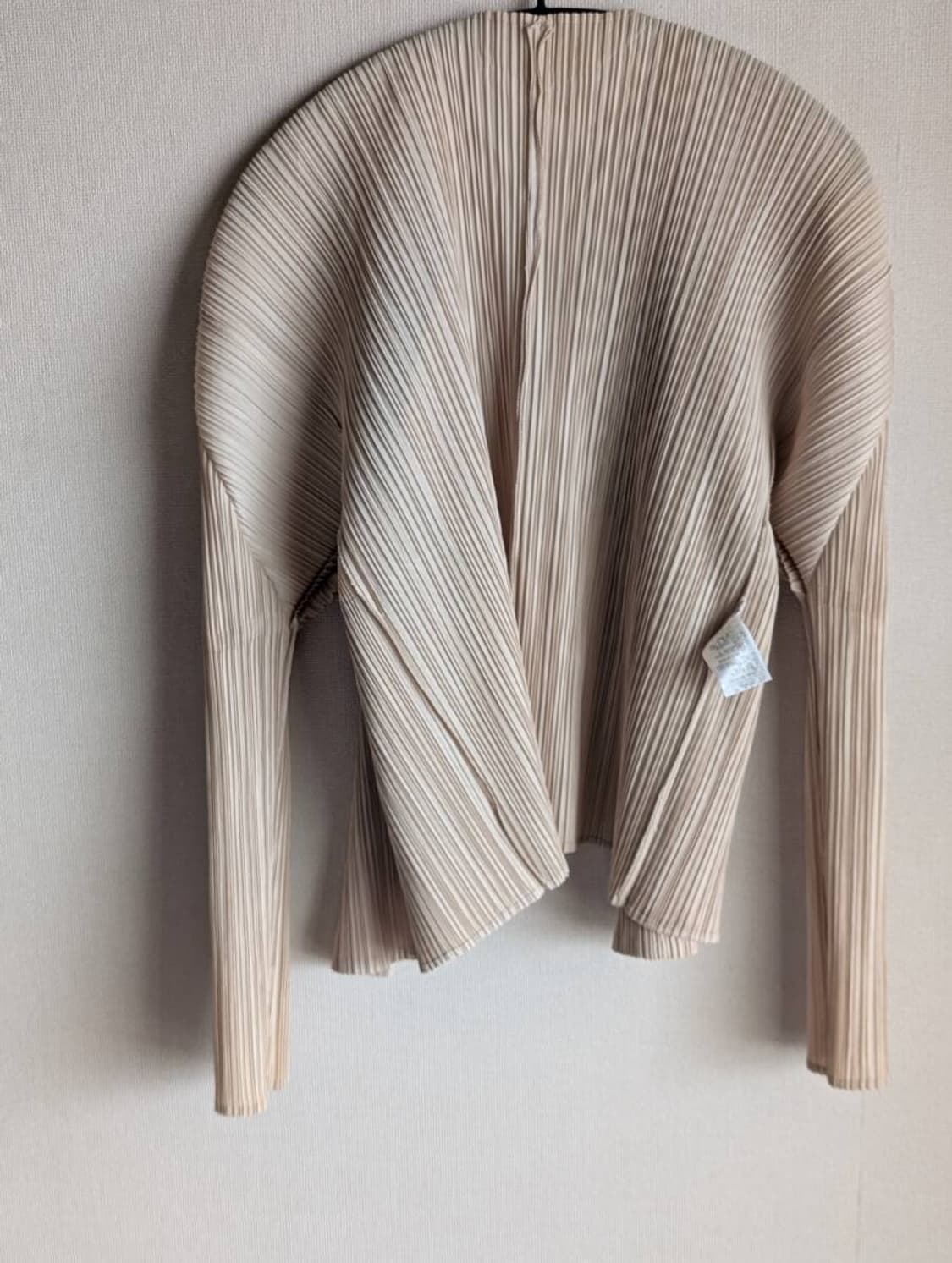 이세이미야케 플리츠 플리즈 가디건 상품이미지4