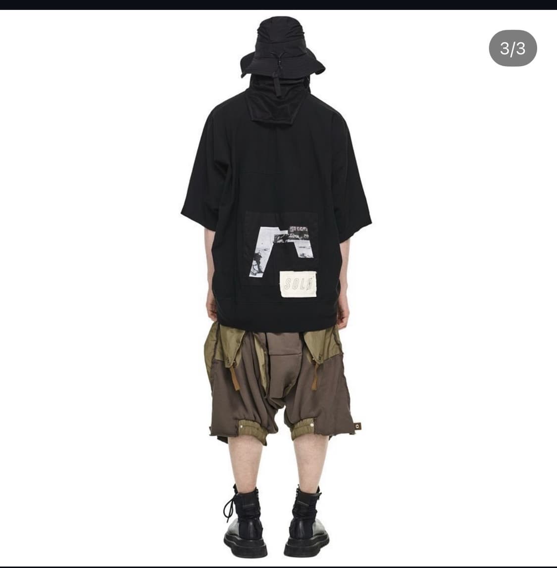 Hamcus hat 햄커스 버킷햇 상품이미지4