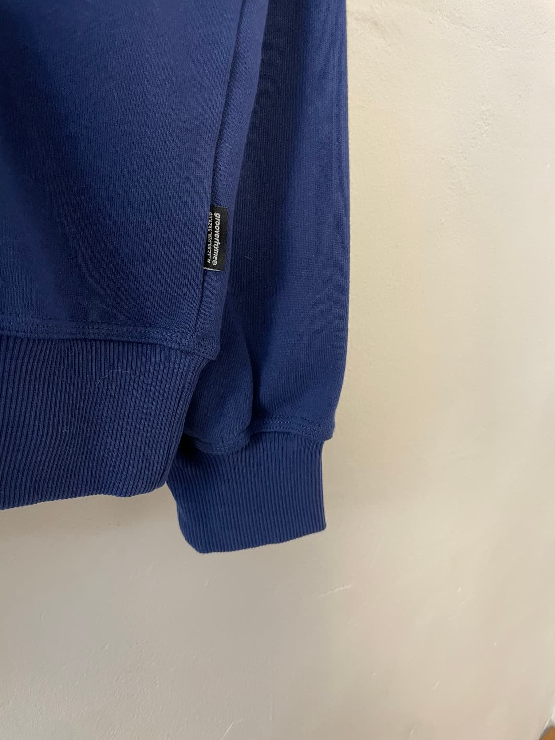 그루브라임 맨투맨  상품이미지5