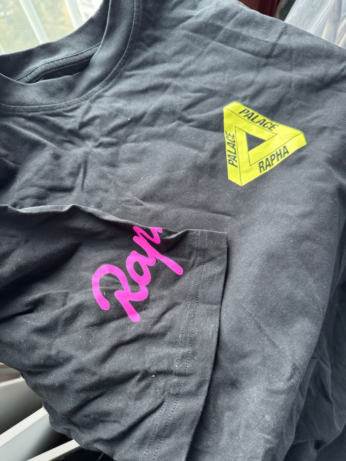 Palace x Rapha EF Education T-Shirt 상품이미지2