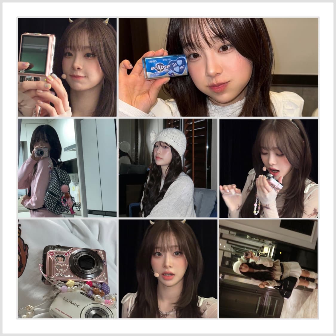 ✨츄 디카 미품✨CASIO 카시오 EX-H15 쵸코브라운🤎 상품이미지1