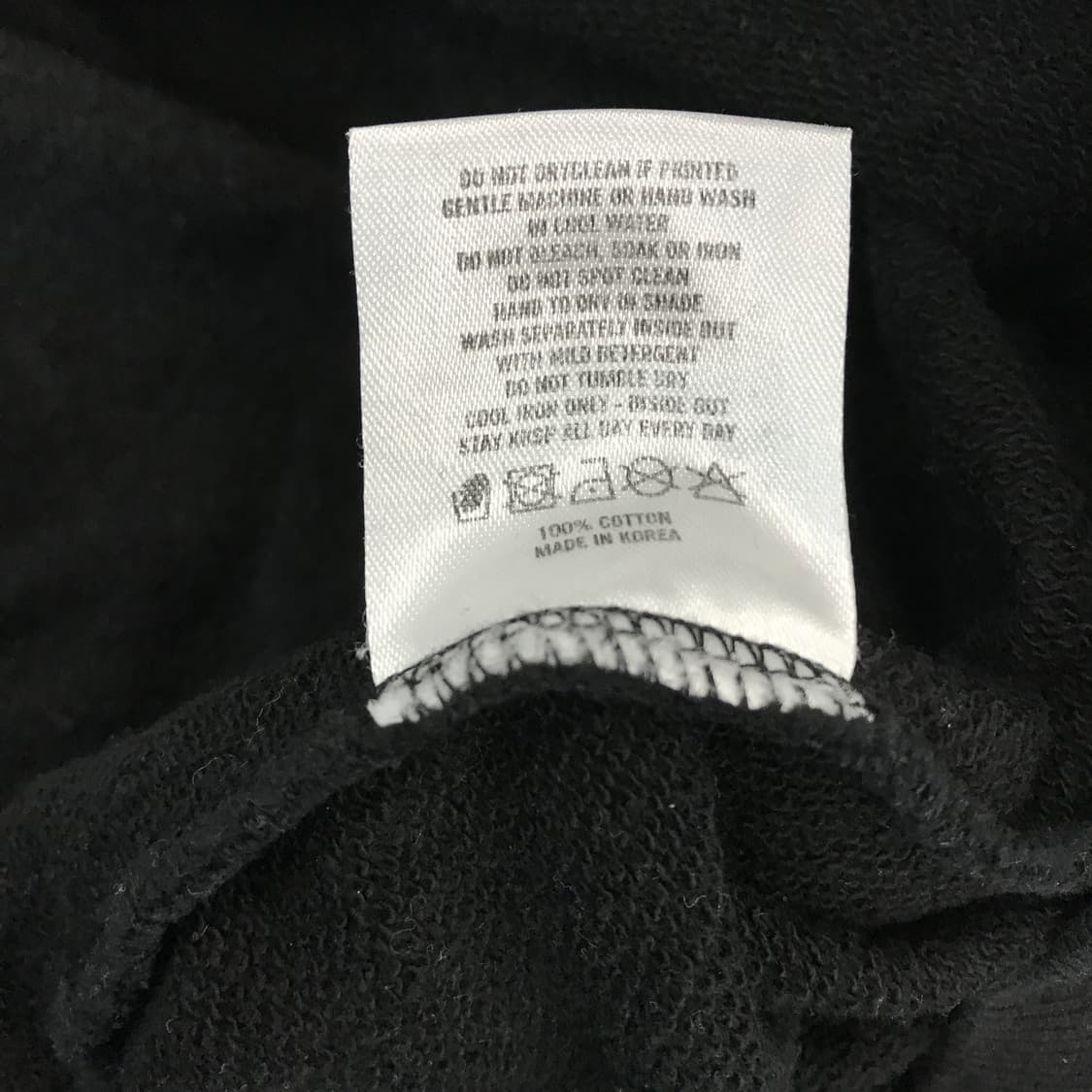 하이라이트레코즈 10주년 기념후드 한정판 [L] 상품이미지6