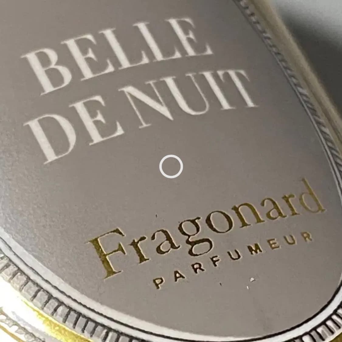 [정품] FRAGONARD 프라고나르 벨 드 뉘 퍼퓸 120ML 상품이미지6