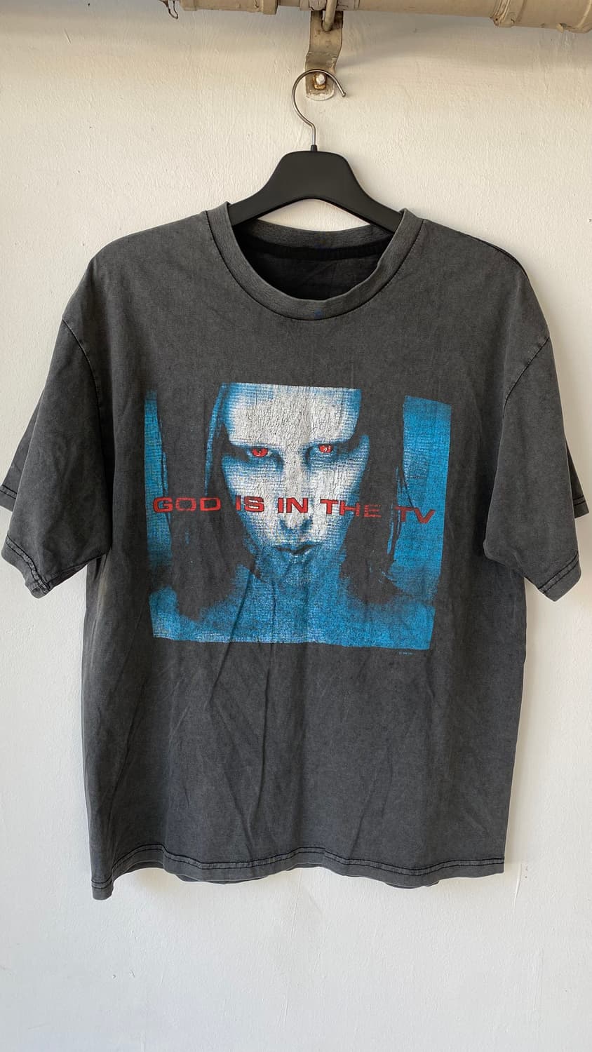 Marilyn manson 마릴린맨슨 티셔츠 L/XL 상품이미지1