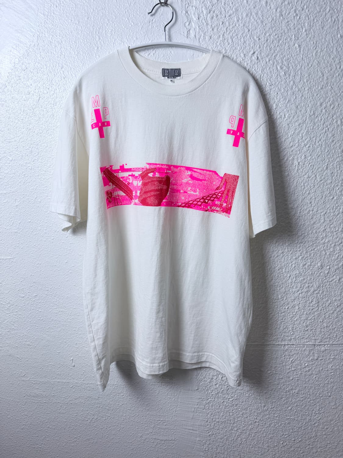 카브엠트 19SS 그래픽 반팔티셔츠 상품이미지1