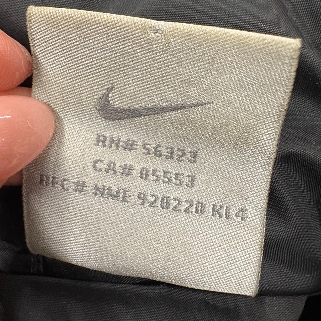 [정품/95] 나이키 맨체스터 유나이티드 패딩 점퍼 b17 상품이미지6