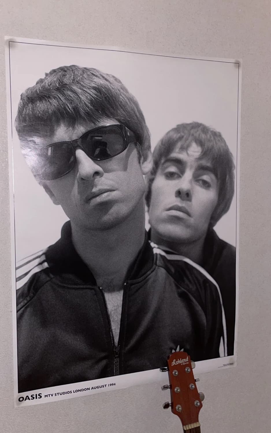 오아시스 대형 포스터 상품이미지1