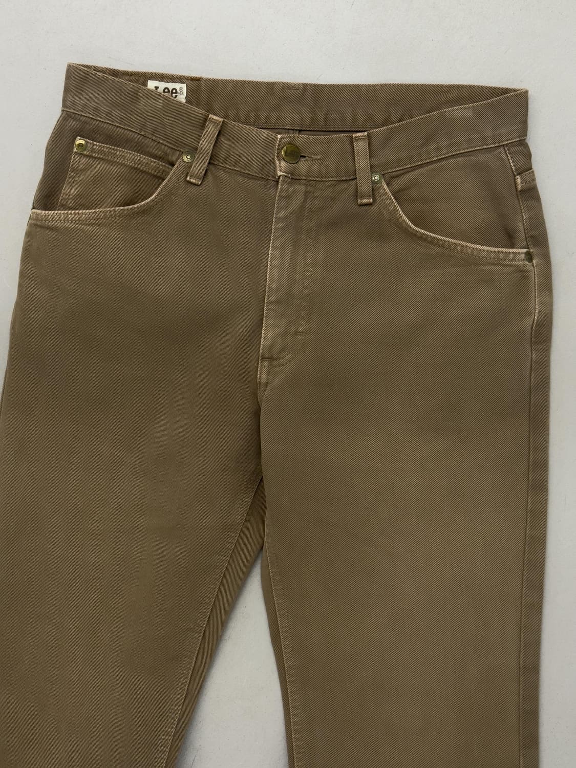 Lee 부츠컷 데님 팬츠 상품이미지2