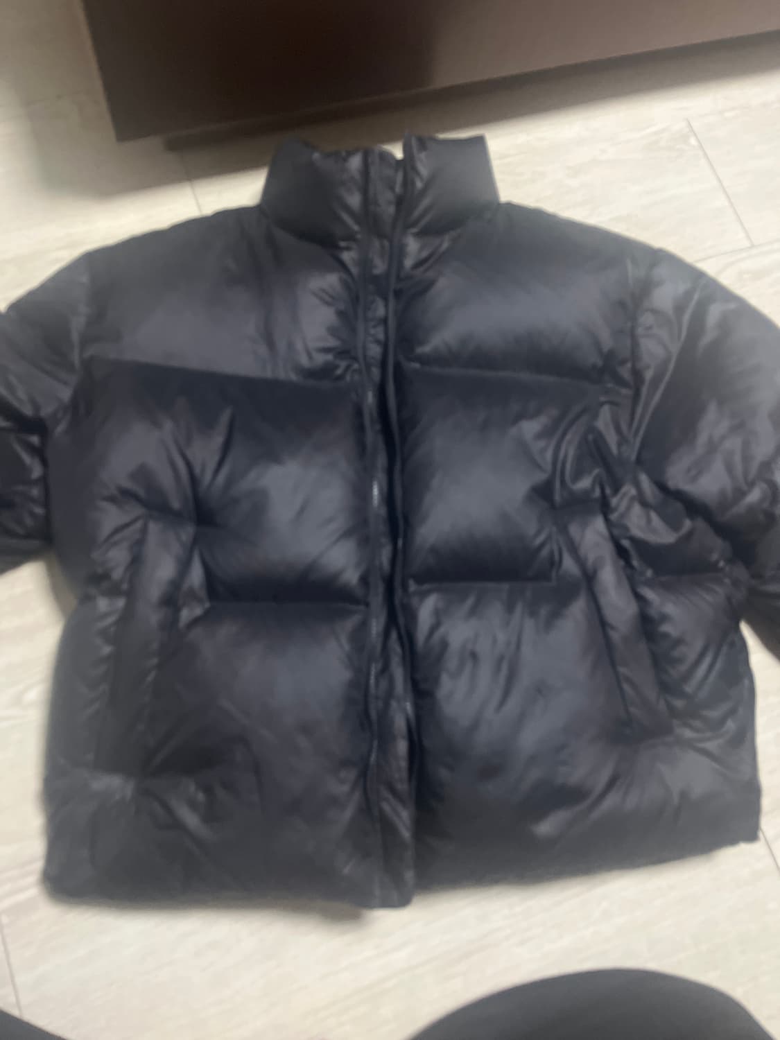 무탠다드 패딩 상품이미지1