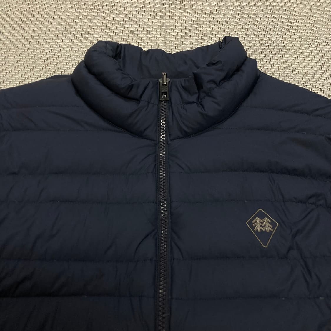 (105)코오롱 구스 경량패딩 상품이미지3