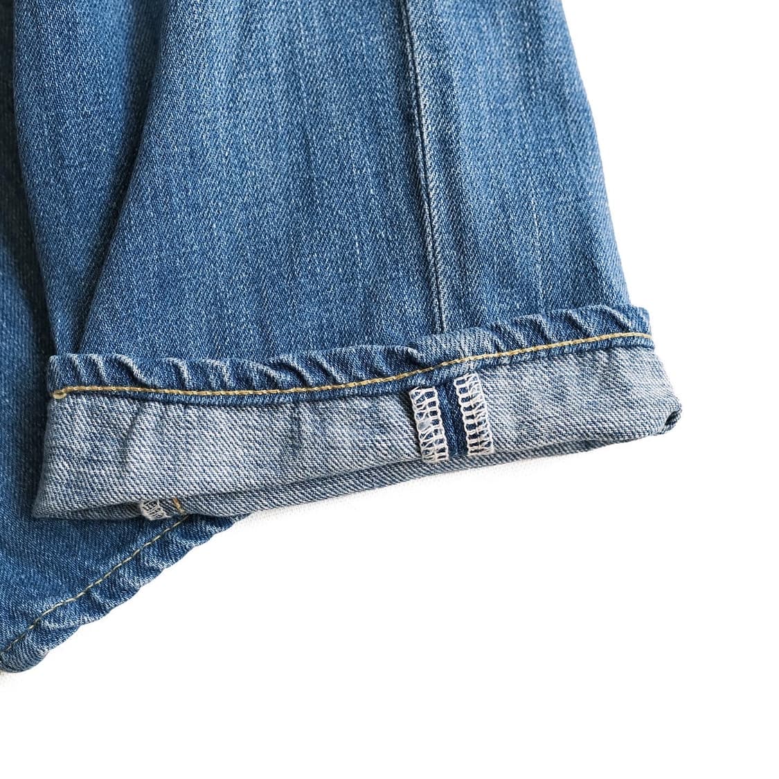 캐피탈 14oz Cicso 데님 팬츠 27(25-26) 상품이미지8