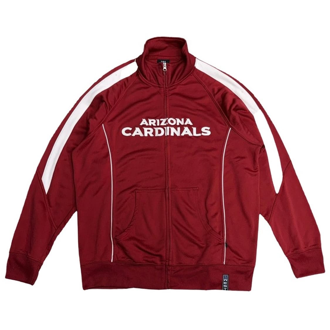 TEAM APPAREL 아리조나 캐네디언 드라이핏 트랙자켓 상품이미지1