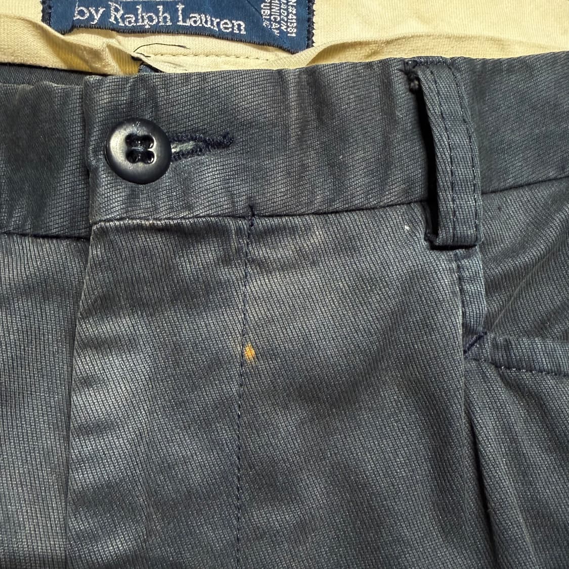 폴로랄프로렌 90s 치노 팬츠 34~35 도미니칸 상품이미지4