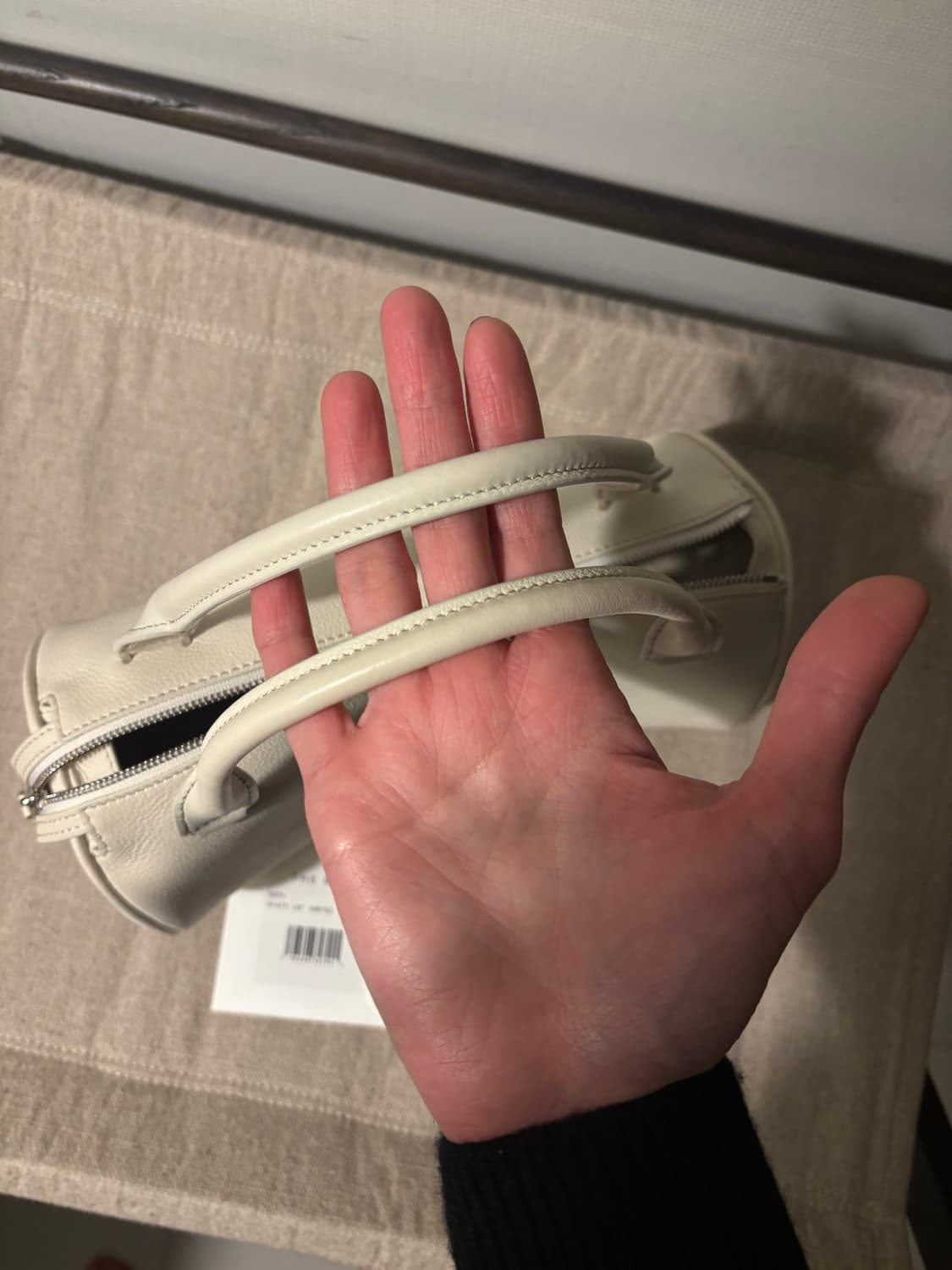 더로우 이디스백 Edith 아이보리 상품이미지6