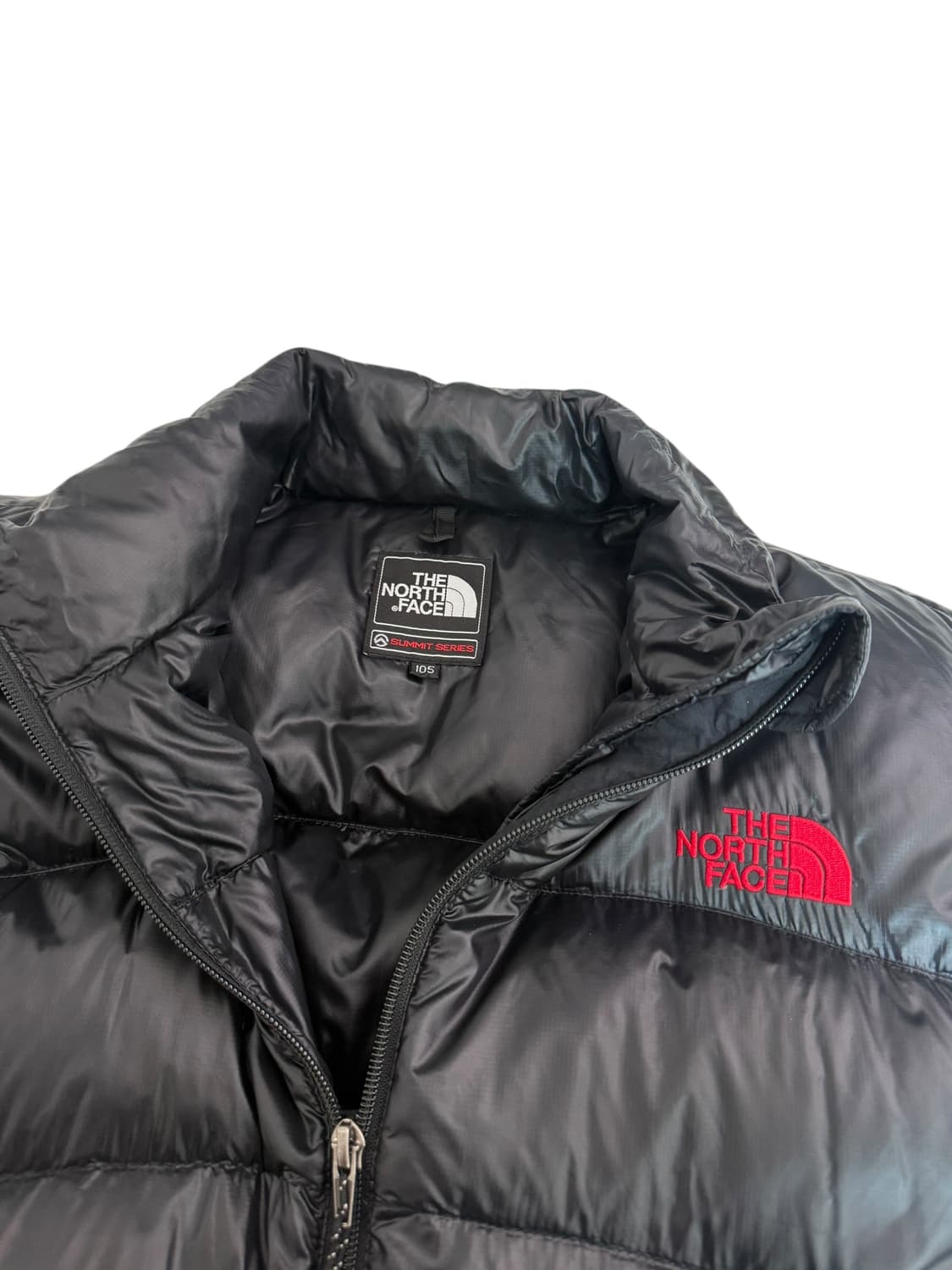 노스페이스 써밋 조끼 패딩 상품이미지7
