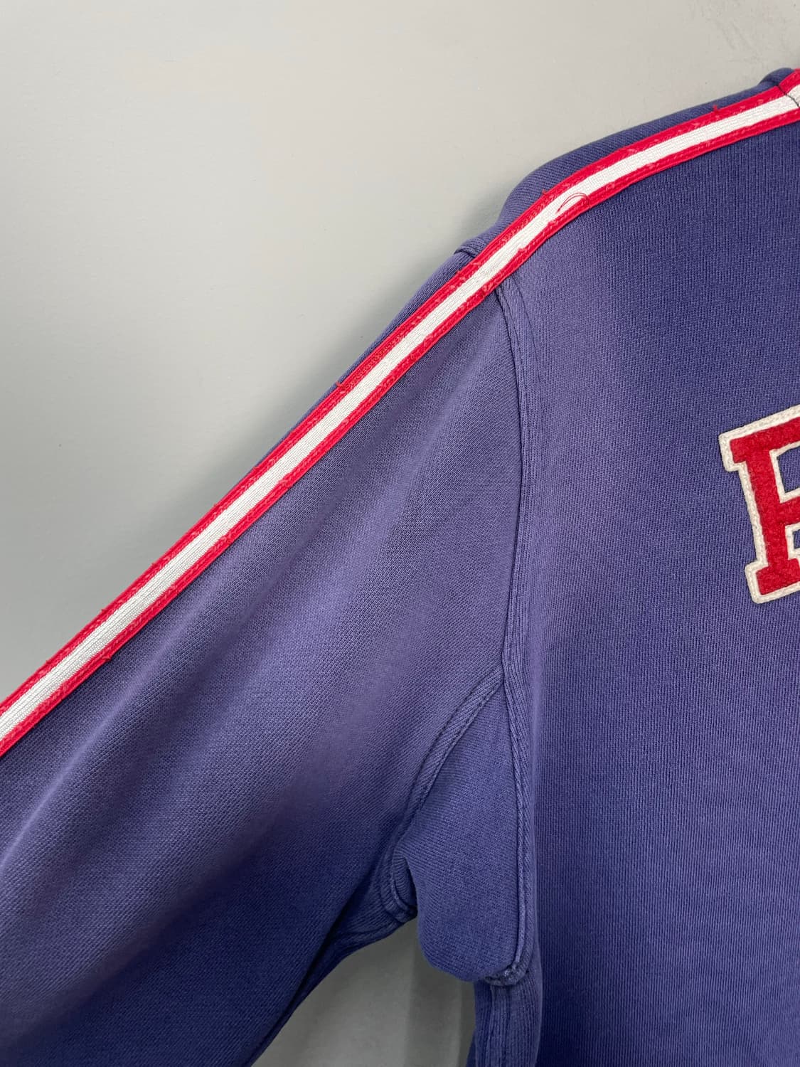 폴로 랄프로렌 P로고 바시티 자켓 H2071 상품이미지9