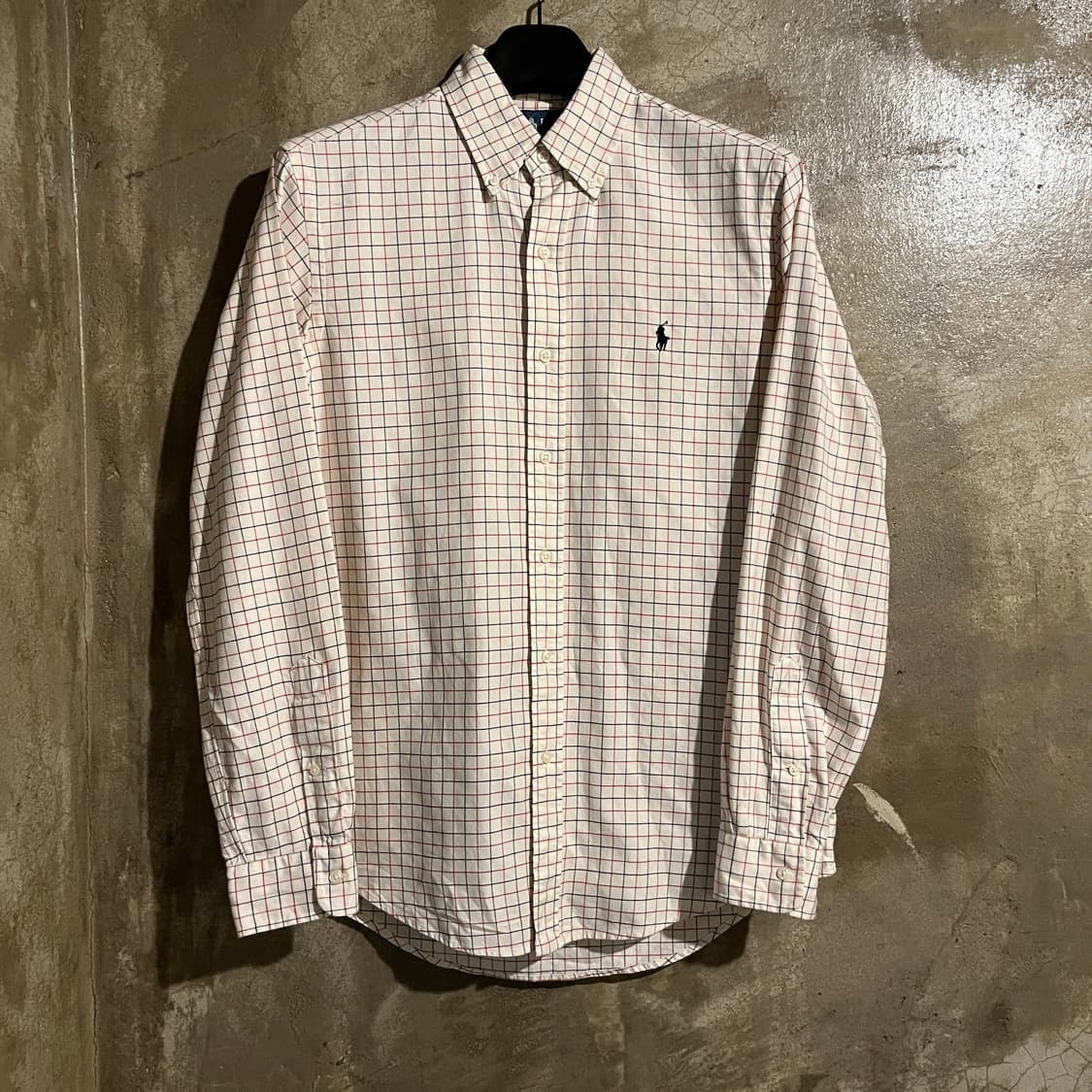 폴로랄프로렌 체크셔츠 상품이미지4