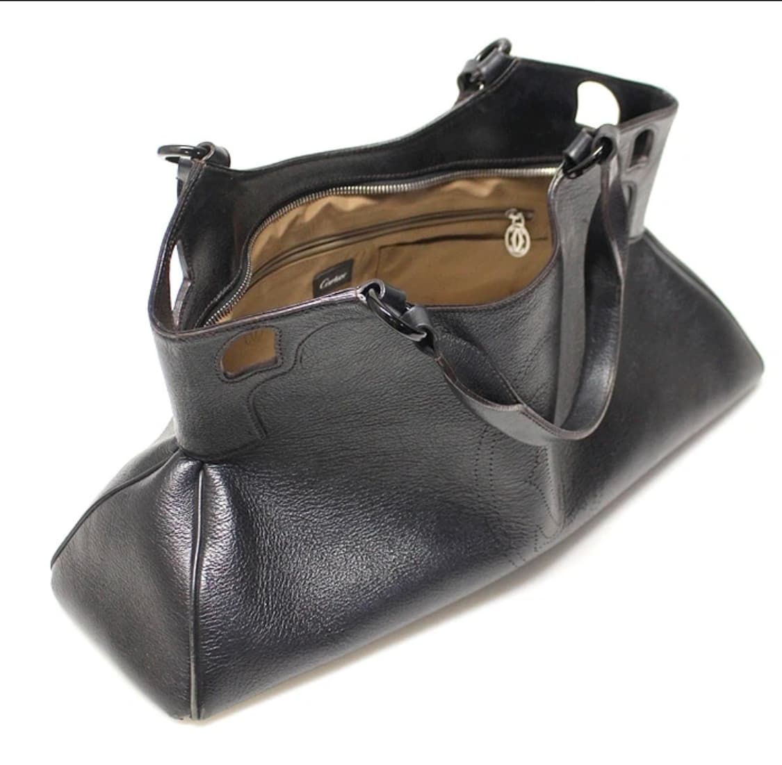 정품 까르띠에    토트백/라지사이즈 상품이미지4