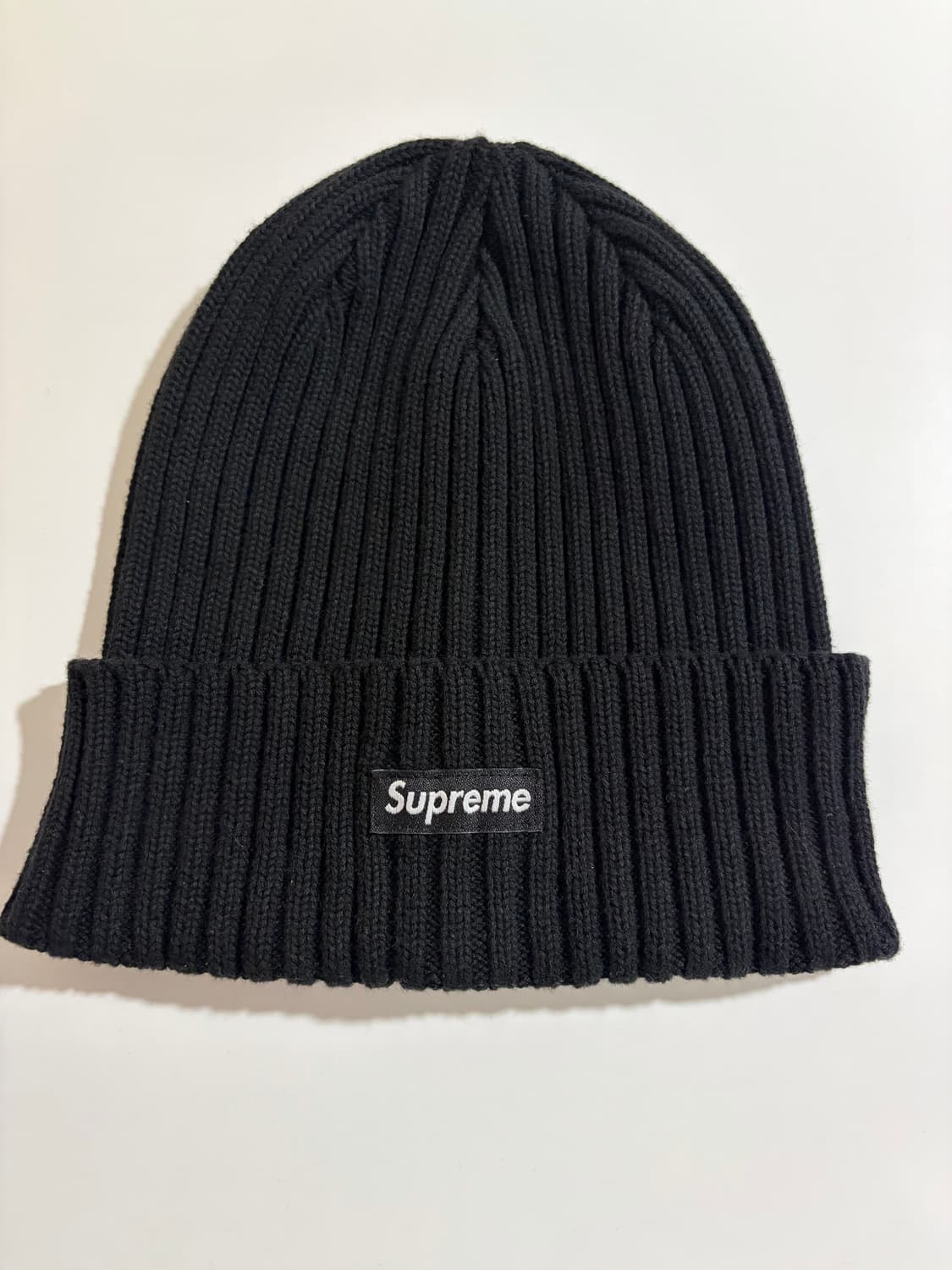 슈프림 박스로고 비니  상품이미지1