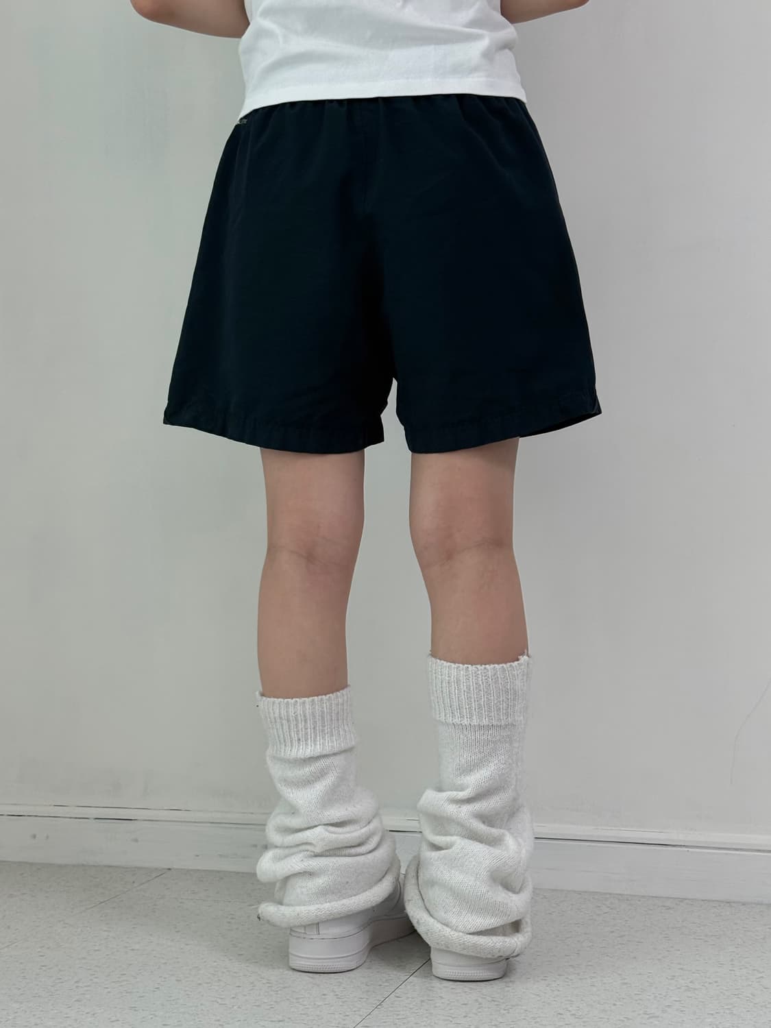 아디다스 네이비 반바지 상품이미지4