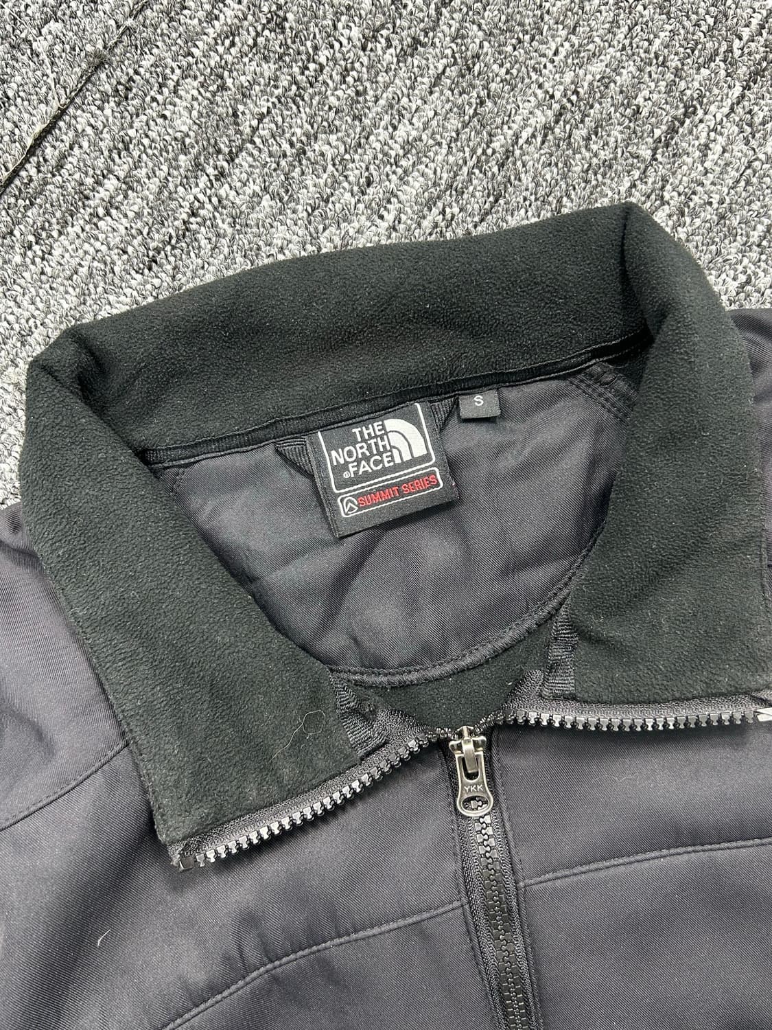 노스페이스 써밋시리즈 윈드스토퍼 자켓 S 상품이미지5