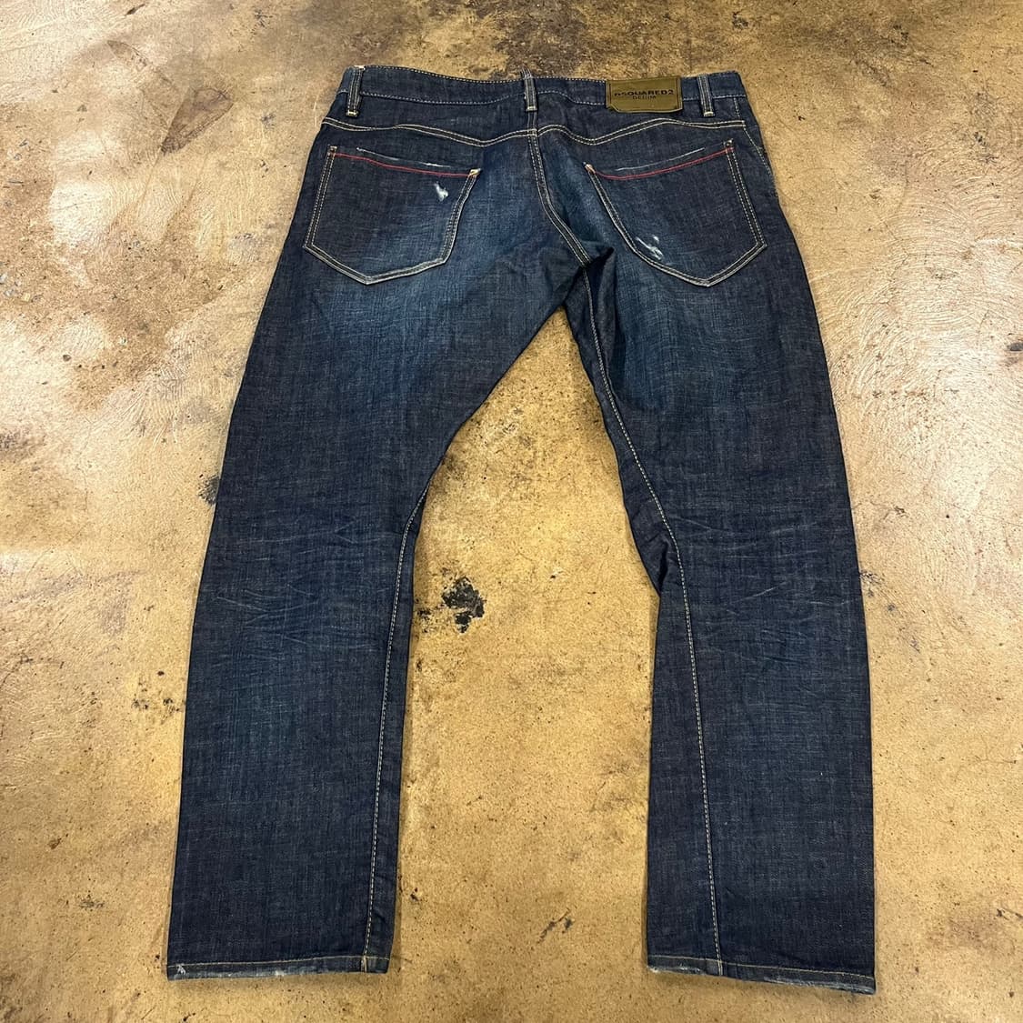 [정품/54] Dsquared2 청바지 데님 팬츠 b10 상품이미지3
