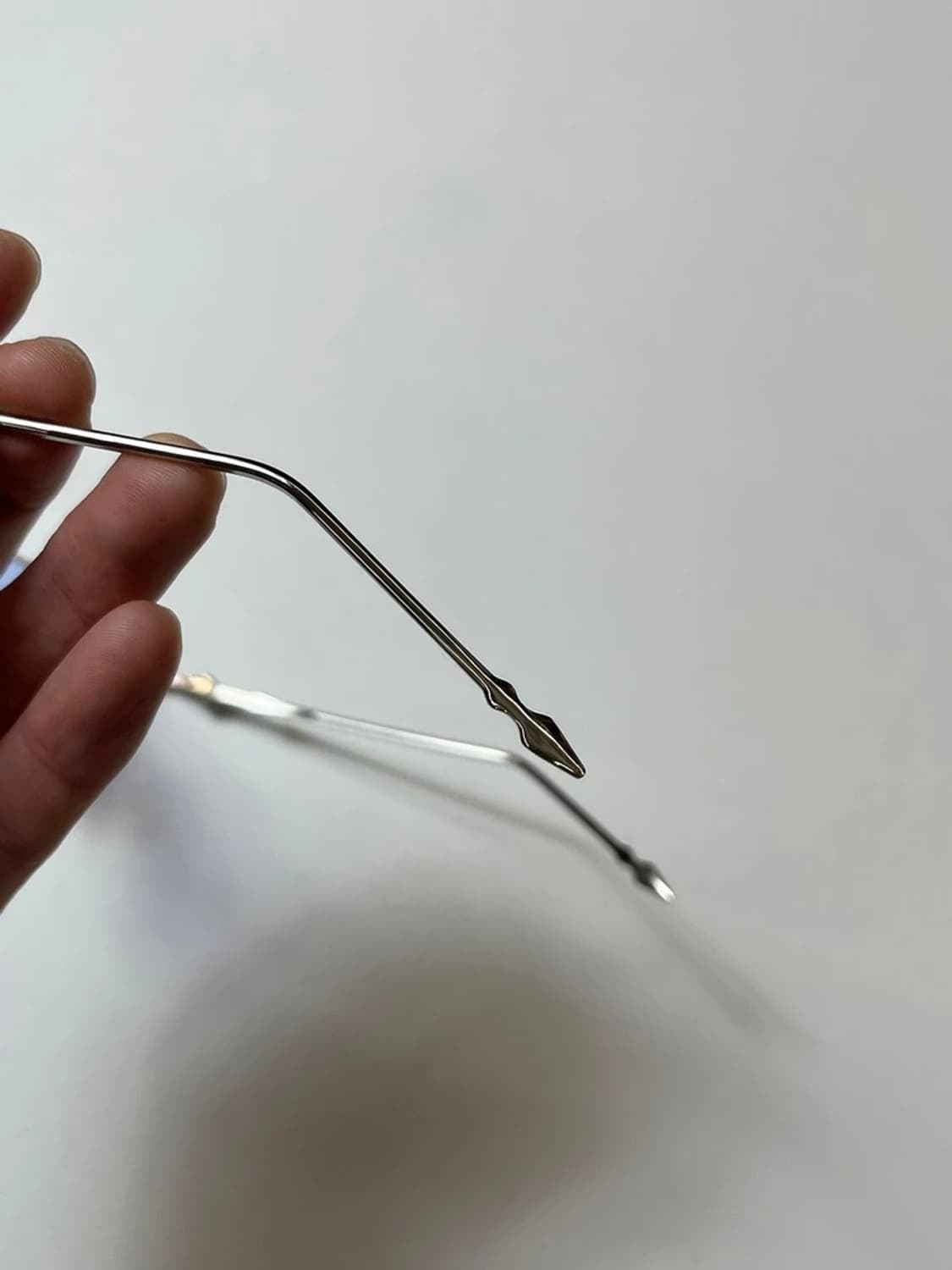 Selected Y2K 디테일 하와이안 블루 선글라스 아이웨어 Q1426 상품이미지3