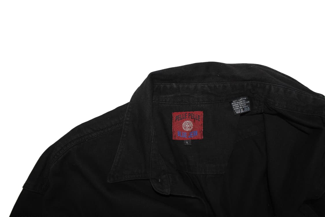 1990s 펠레펠레 셔츠 상품이미지5