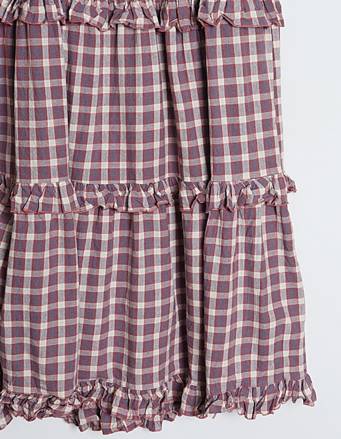 GORGE Tiered Camisole One-Piece 상품이미지4