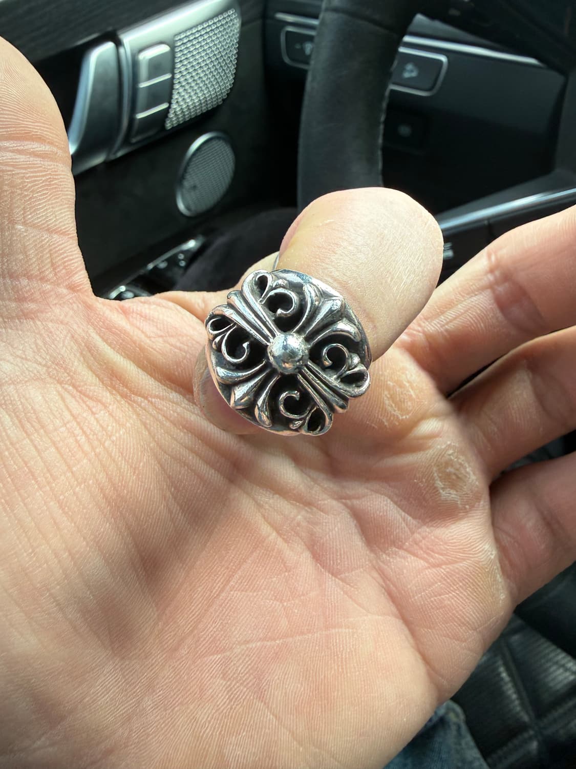 크롬라츠 키퍼링 us8.5 상품이미지2